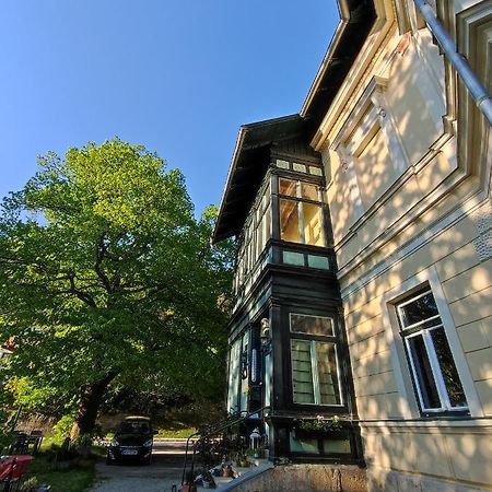 Villa Petterhof Schottwien Eksteriør billede